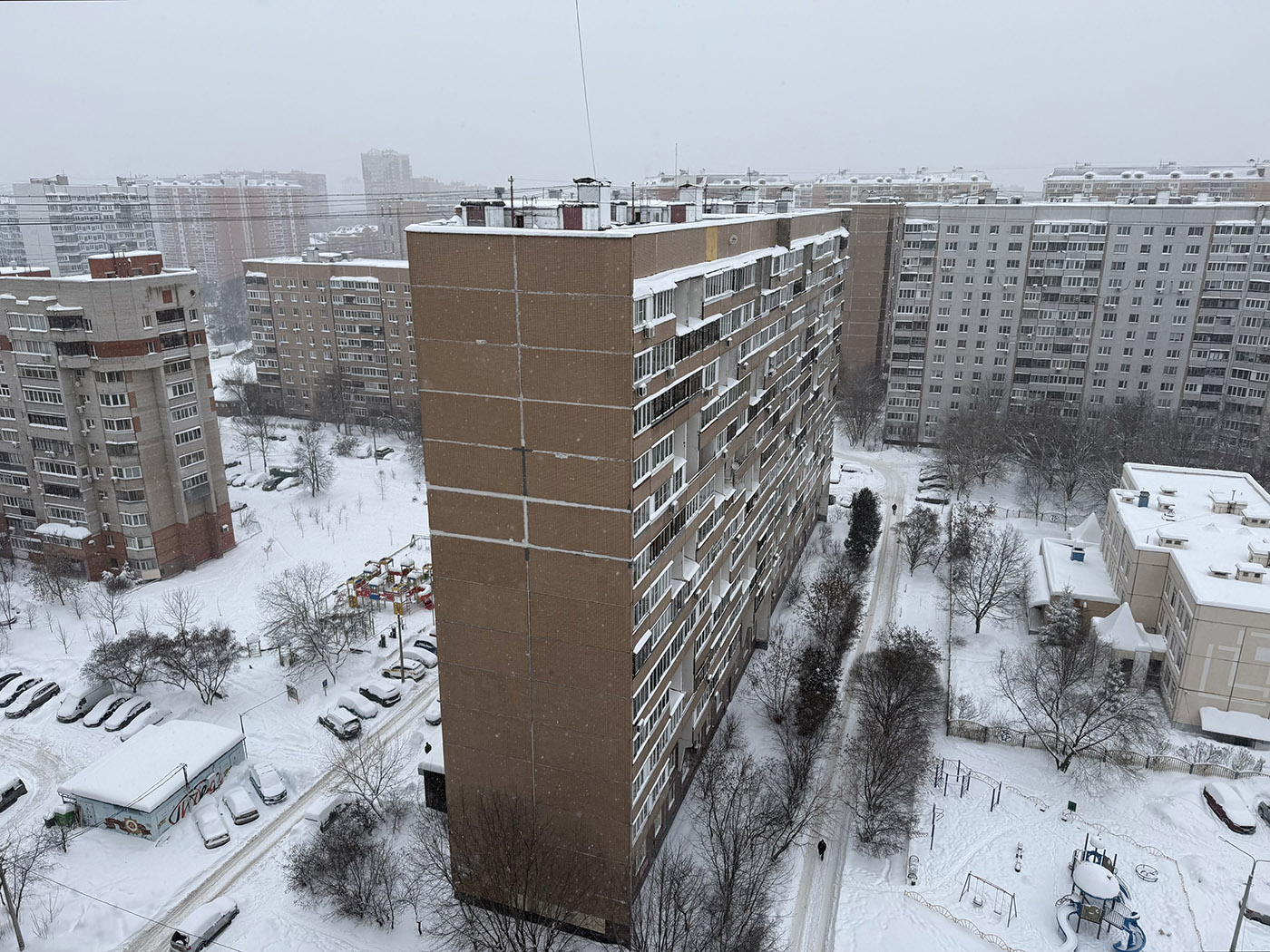 Korolev, Проспект Космонавтов, 33А