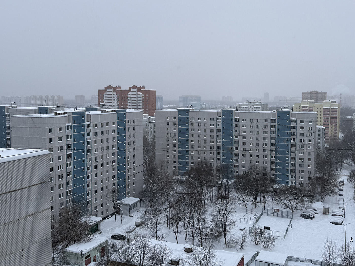 Королёв, Проспект Космонавтов, 30; Проспект Космонавтов, 28