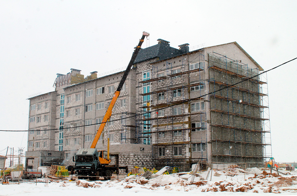 Сморгонь, Кореневская улица, 12*