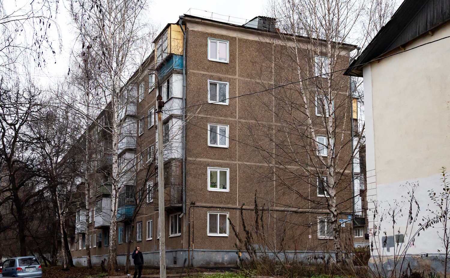 Уфа, Интернациональная улица, 181/2