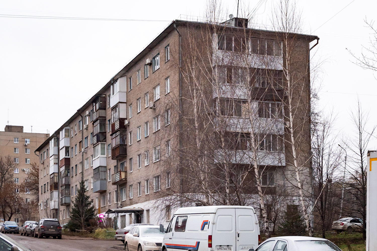 Уфа, Интернациональная улица, 185/1