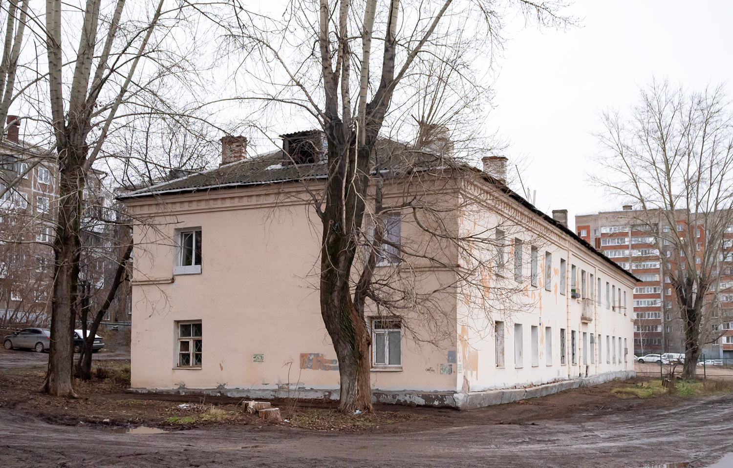 Уфа, Интернациональная улица, 179