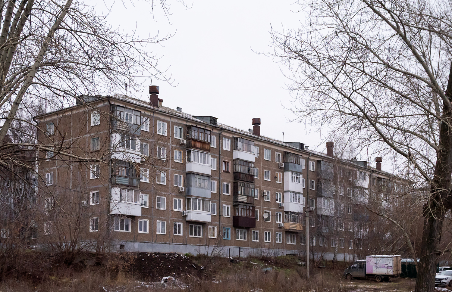 Уфа, Интернациональная улица, 179/1