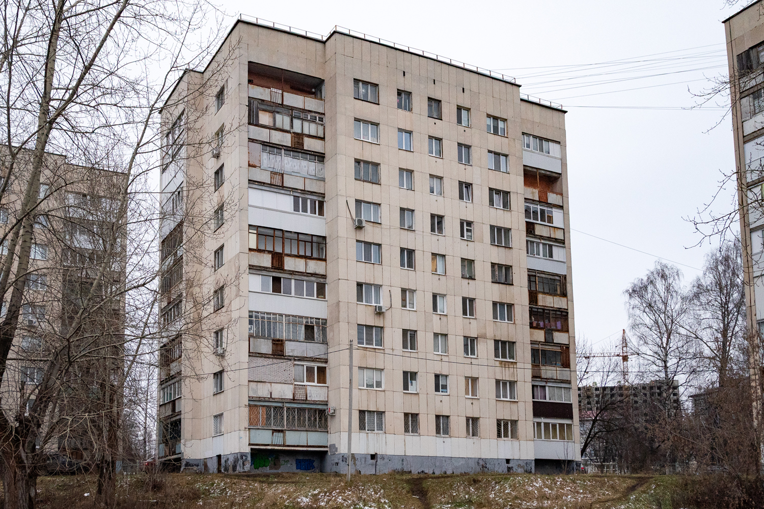 Уфа, Интернациональная улица, 173/1