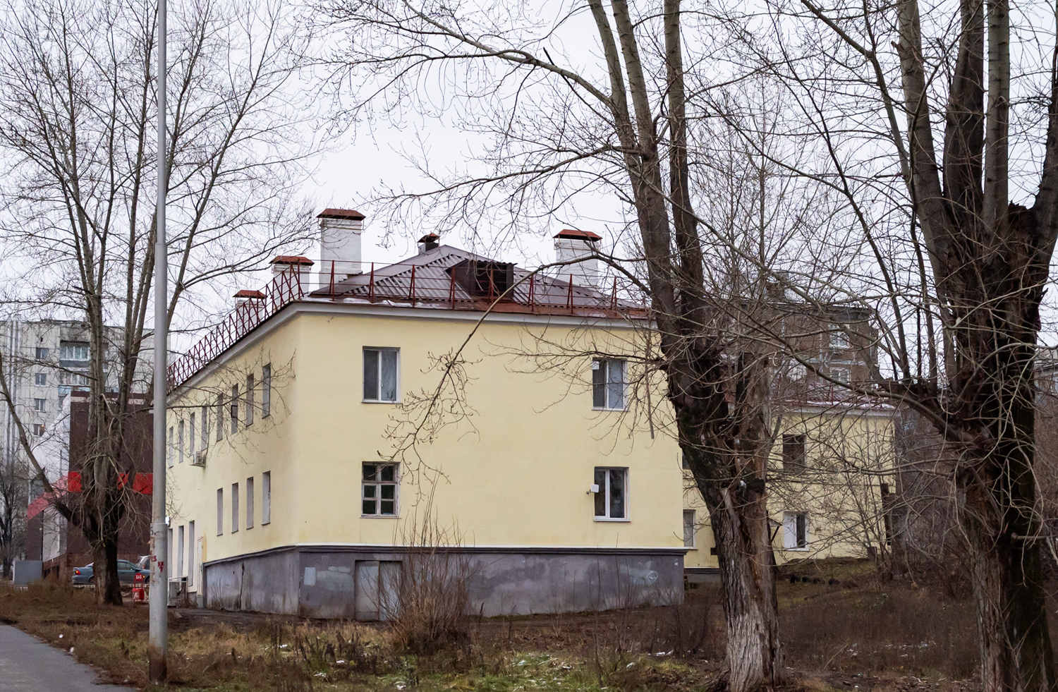 Уфа, Интернациональная улица, 171