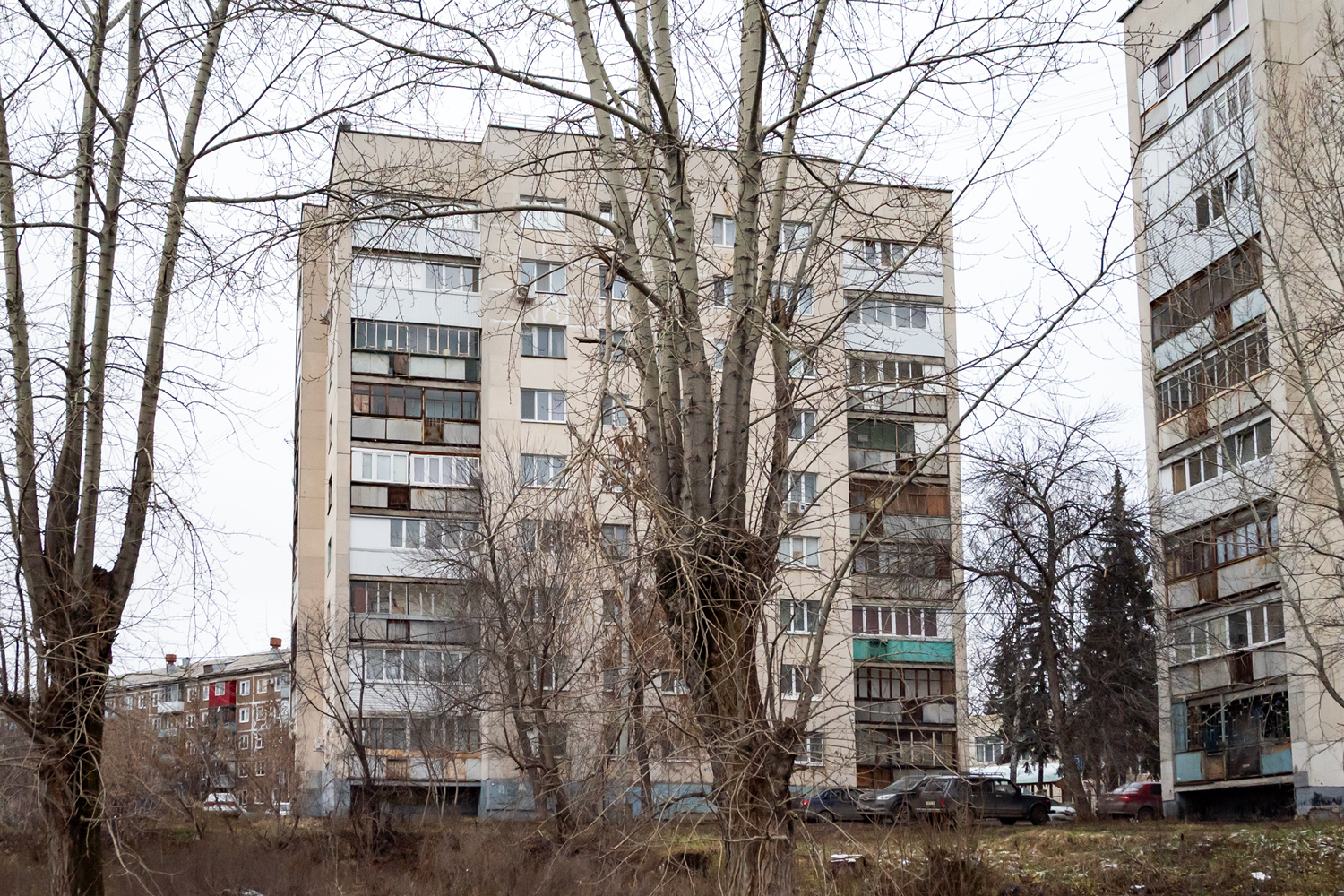 Уфа, Интернациональная улица, 171/1