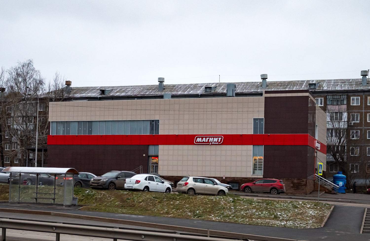 Уфа, Интернациональная улица, 169