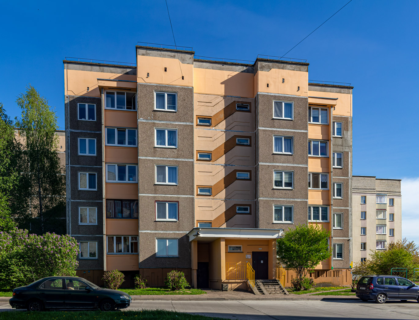Гродно, Улица Рогачевского, 5