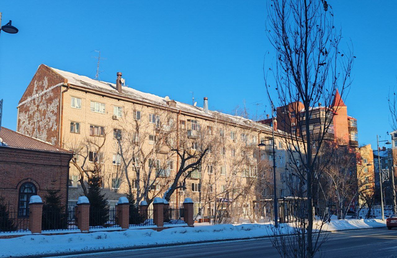Тюмень, Улица Ленина, 9