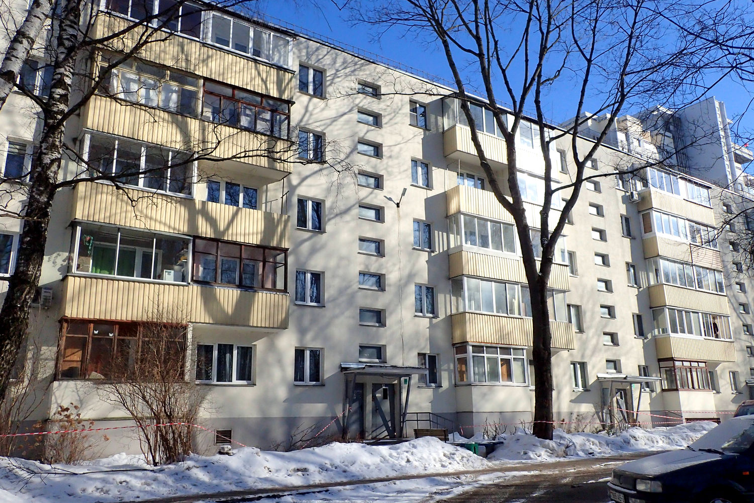 Минск, Проспект Независимости, 149