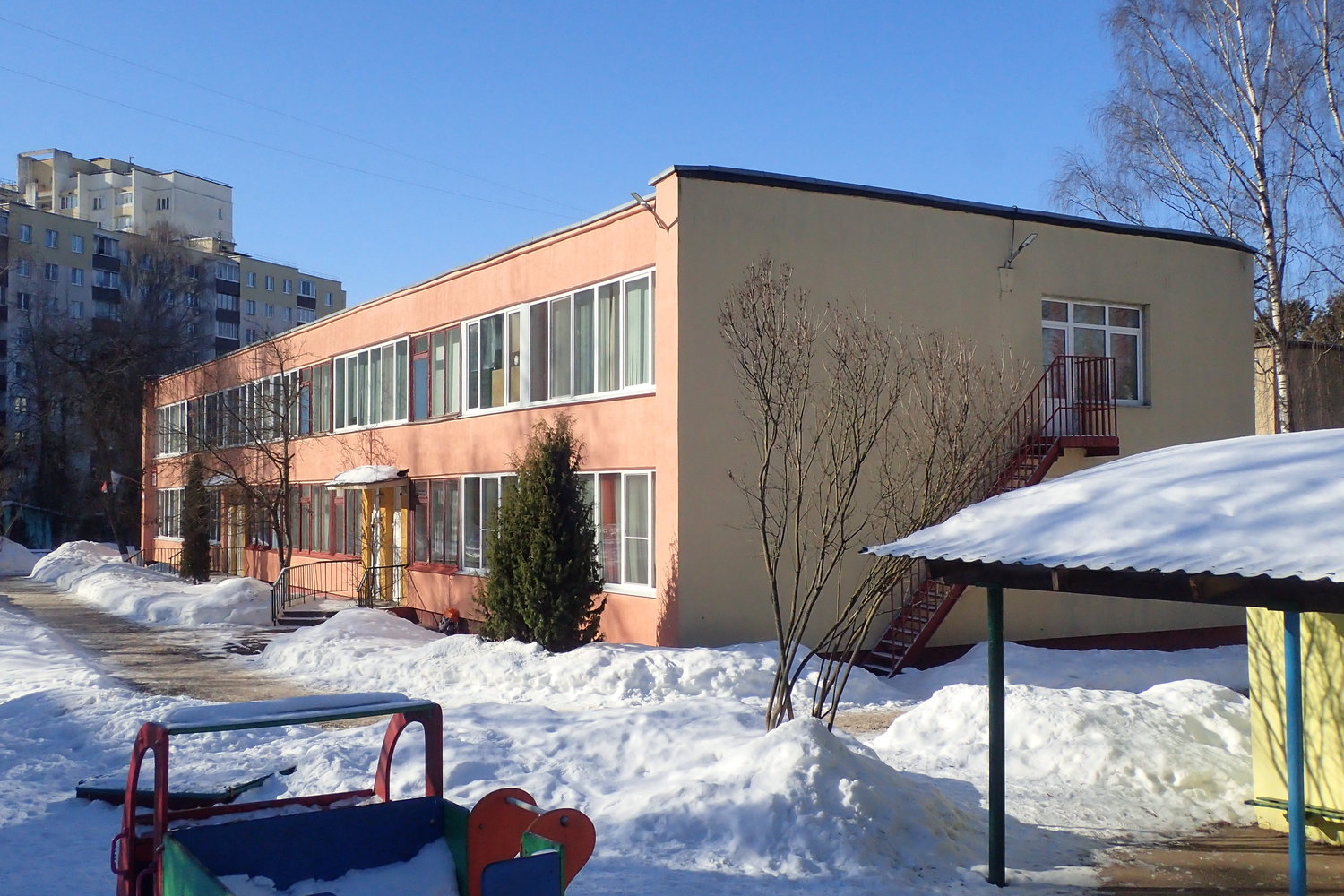 Минск, Проспект Независимости, 137А