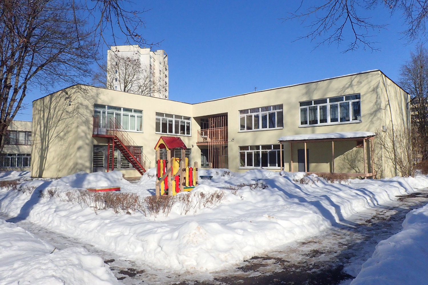 Минск, Проспект Независимости, 137Б