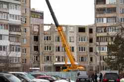 Уфа, Улица Маршала Жукова, 5/1 (подъезд 5)