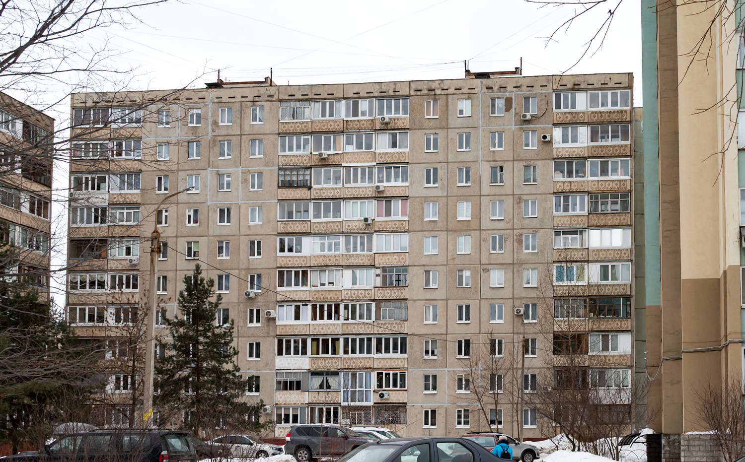 Ufa, Сипайловская улица, 12/2