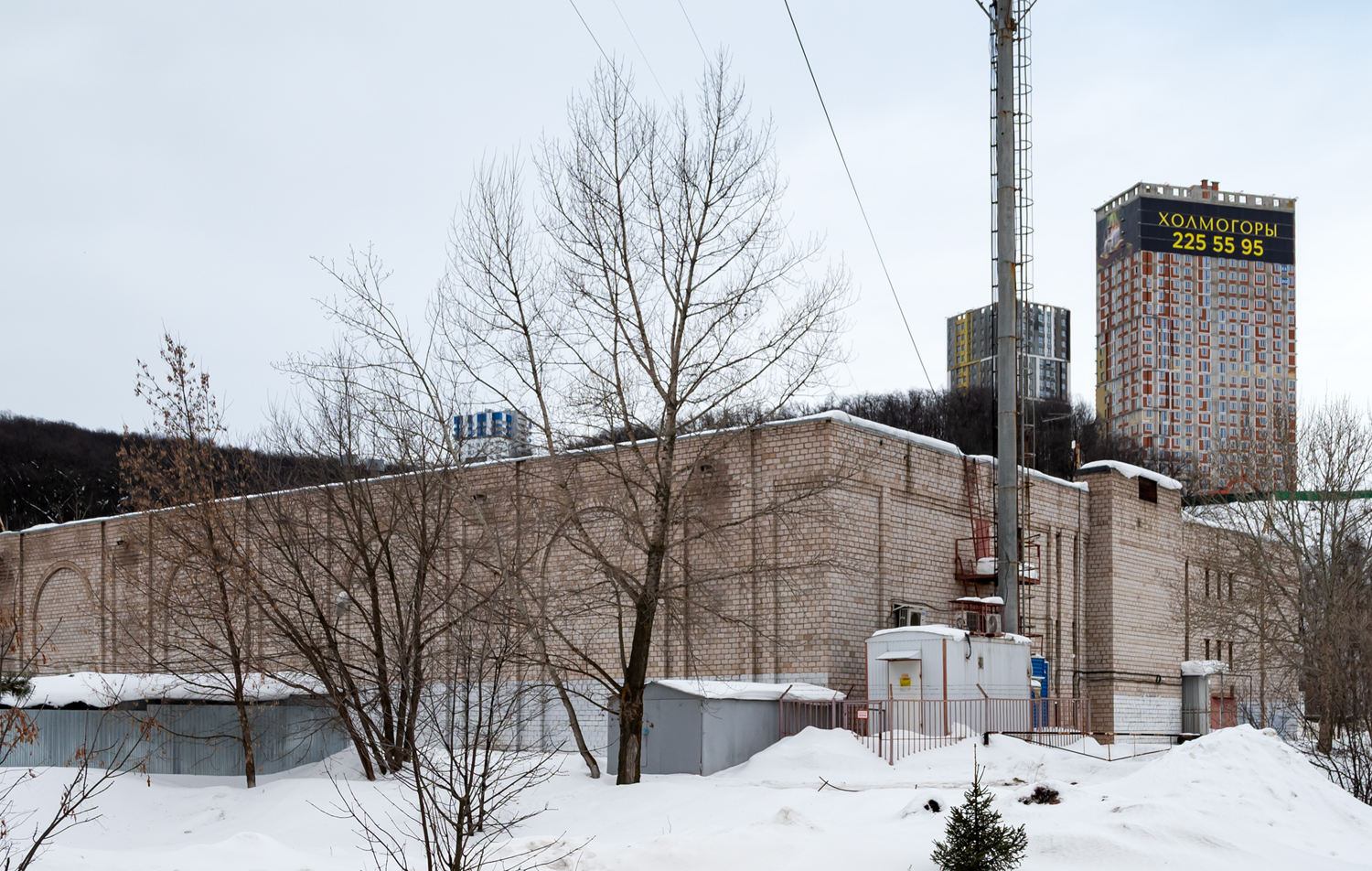 Уфа, Сипайловская улица, 12; Сипайловская улица, 3 стр