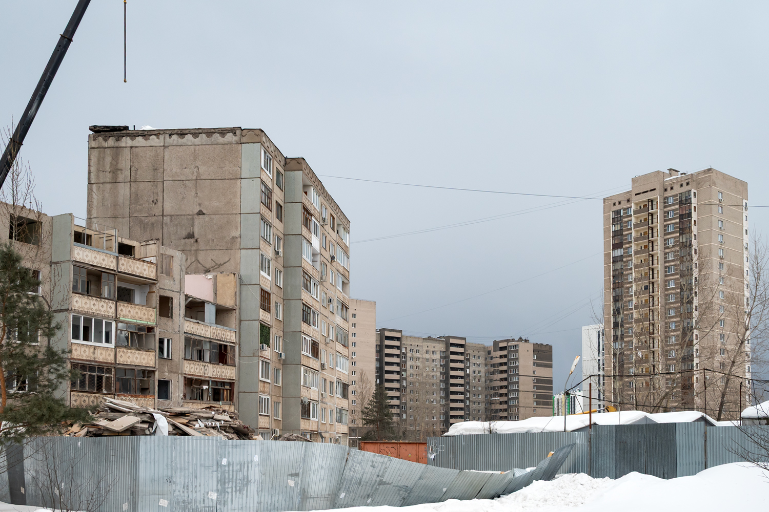 Уфа, Улица Маршала Жукова, 5/1 (подъезд 5); Улица Маршала Жукова, 5/1 (подъезды 1—4); Улица Маршала Жукова, 3/1; Улица Маршала Жукова, 3/4