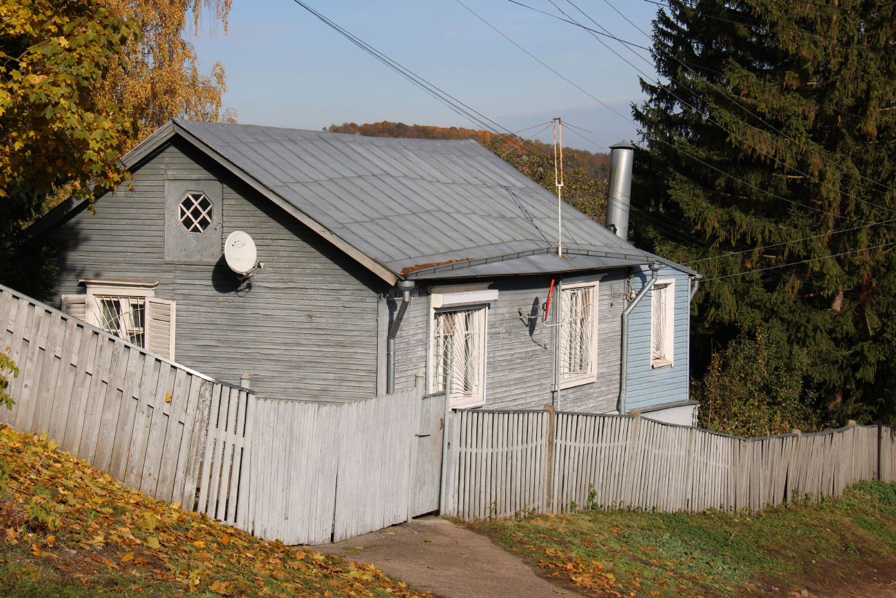 Смоленск, Мало-Школьная улица, 17