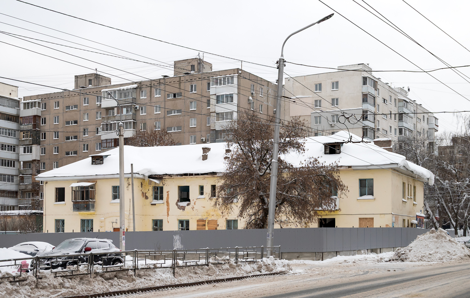 Уфа, Улица Серго Орджоникидзе, 28