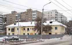 Уфа, Улица Серго Орджоникидзе, 28