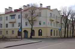 Минск, Улица Судмалиса, 26 / Улица Станиславского, 12