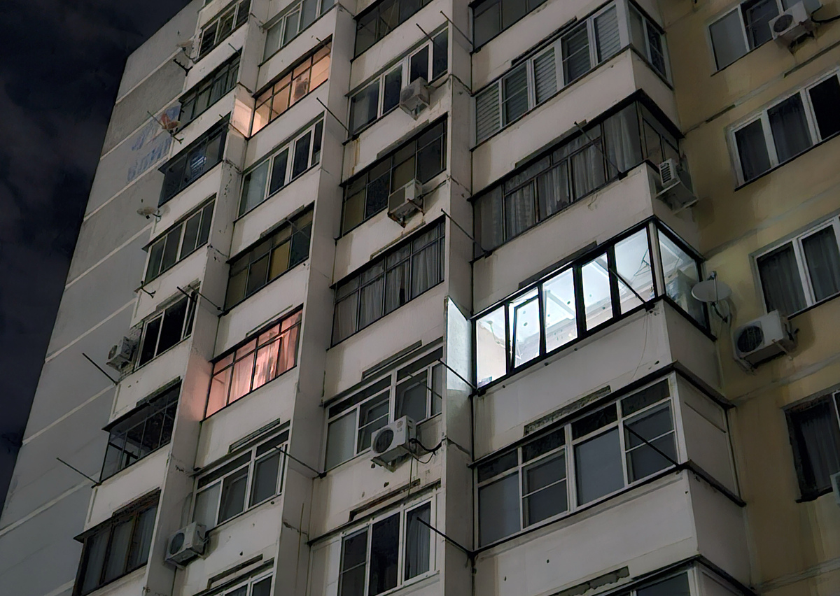 Краснодар, Улица Красных Партизан, 103