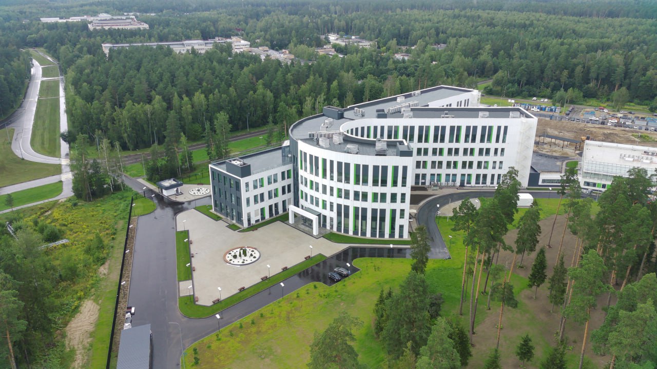 Черноголовка, Техническая улица, 4