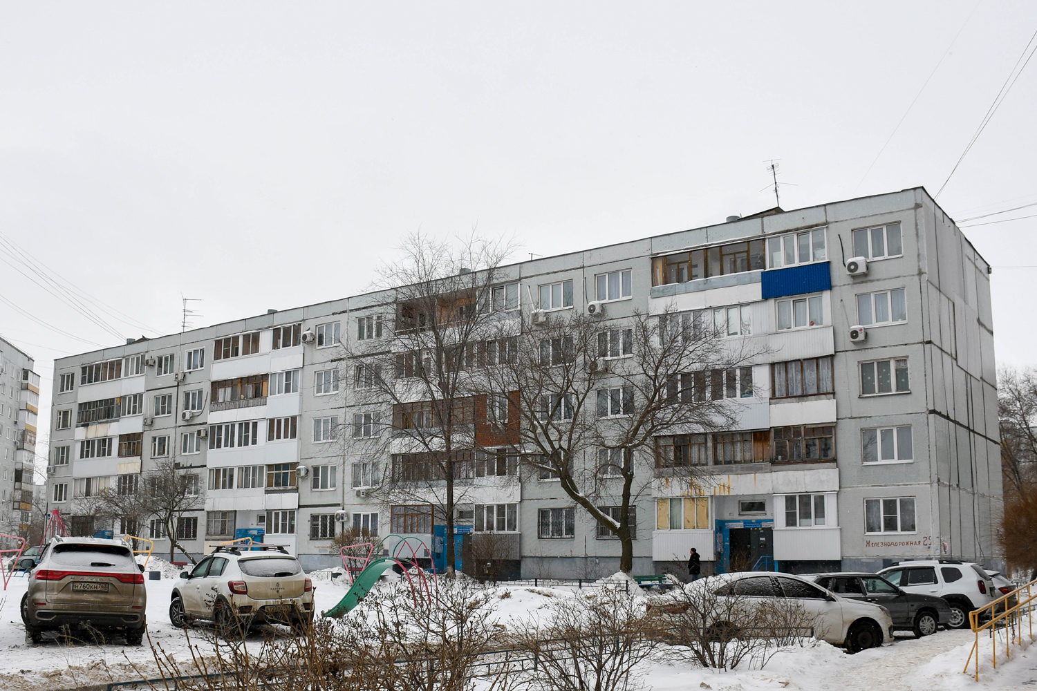 Тольятти, Железнодорожная улица, 29