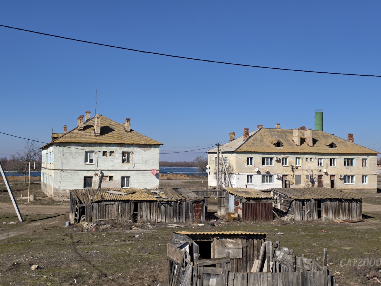 Трудфронт, Улица Кирова, 9; Улица Кирова, 13