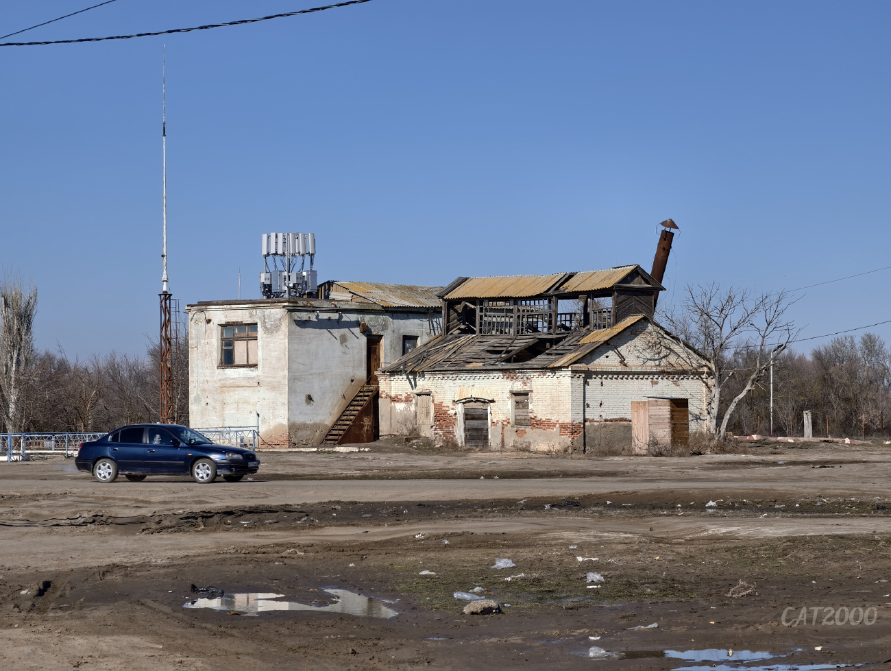 Trudfront, Улица Ленина, 6; Улица Ленина, 6А