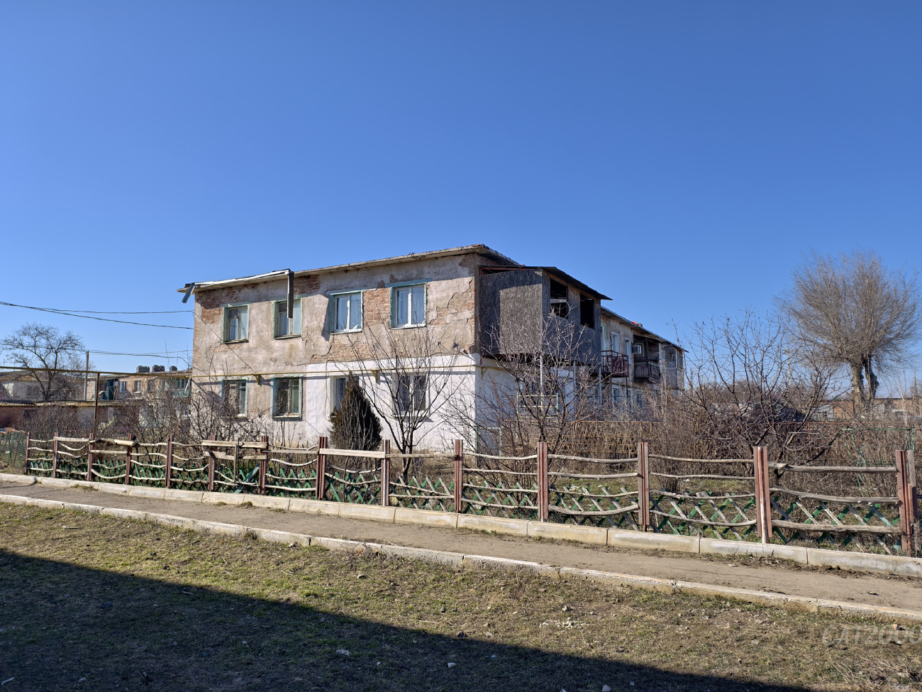 Trudfront, Улица Капитана Сафронова, 21