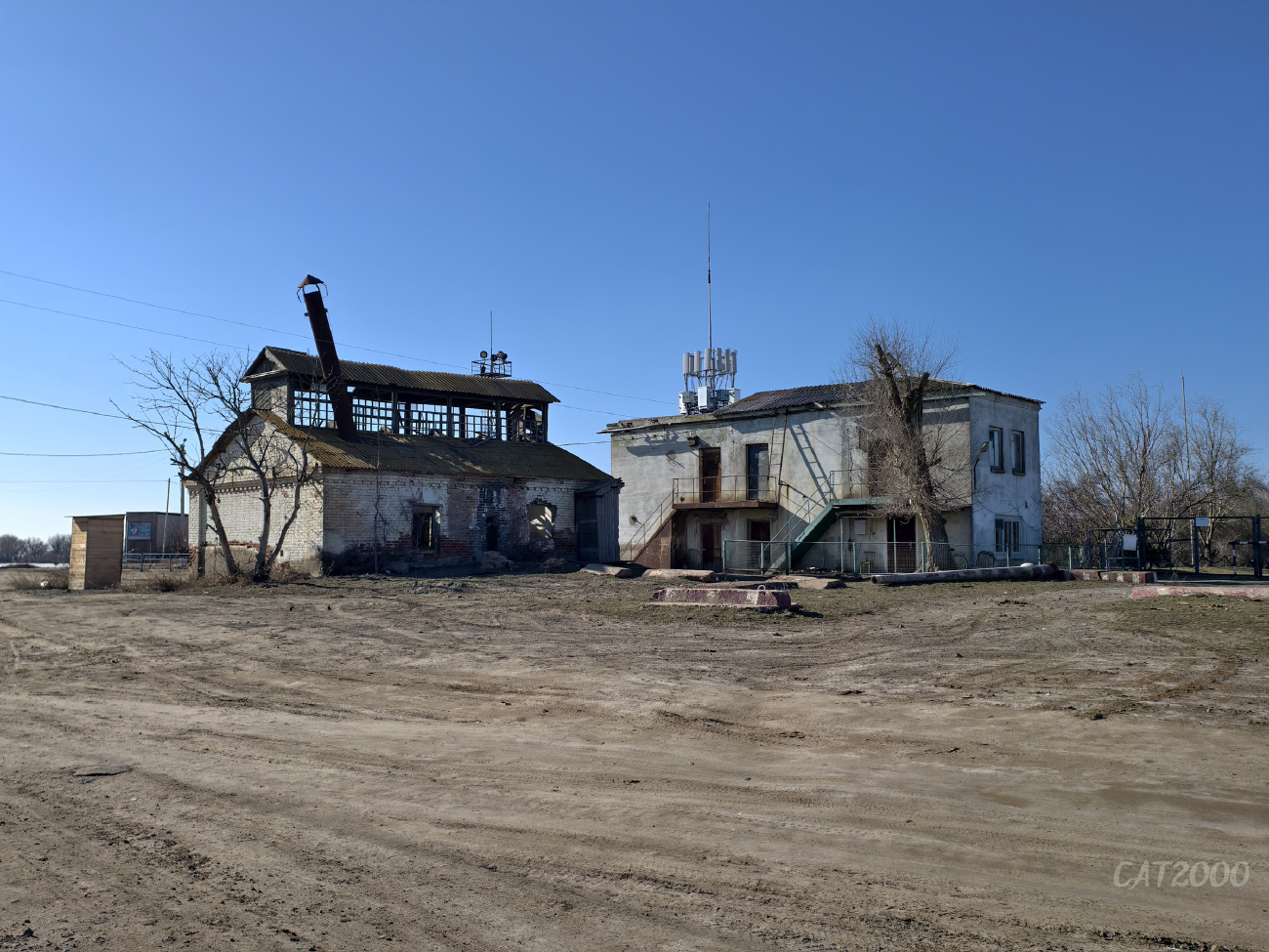 Трудфронт, Улица Ленина, 6; Улица Ленина, 6А