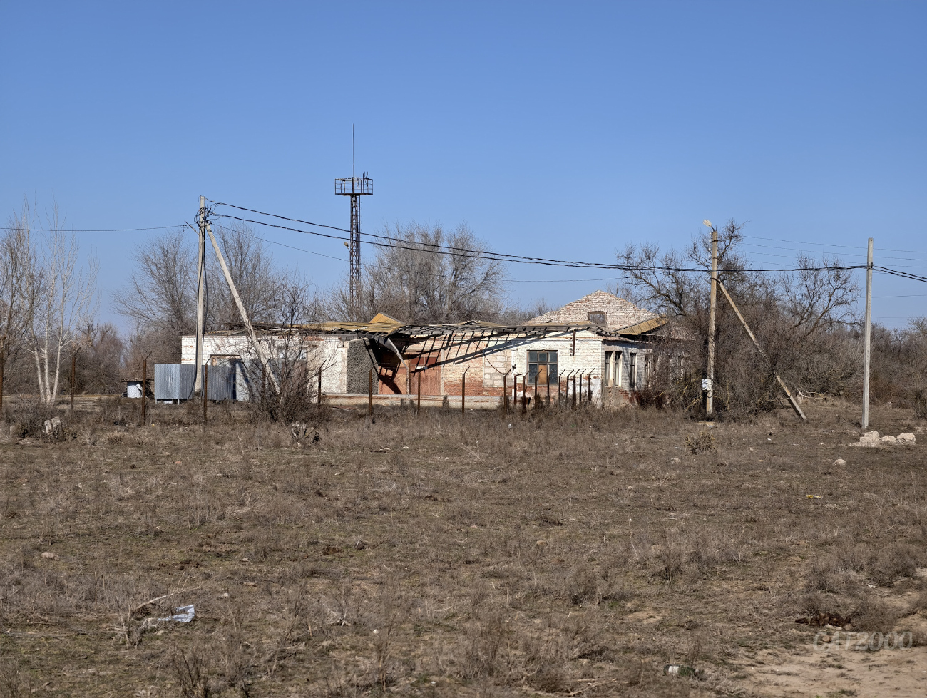 Трудфронт, Улица Ленина, 6Б