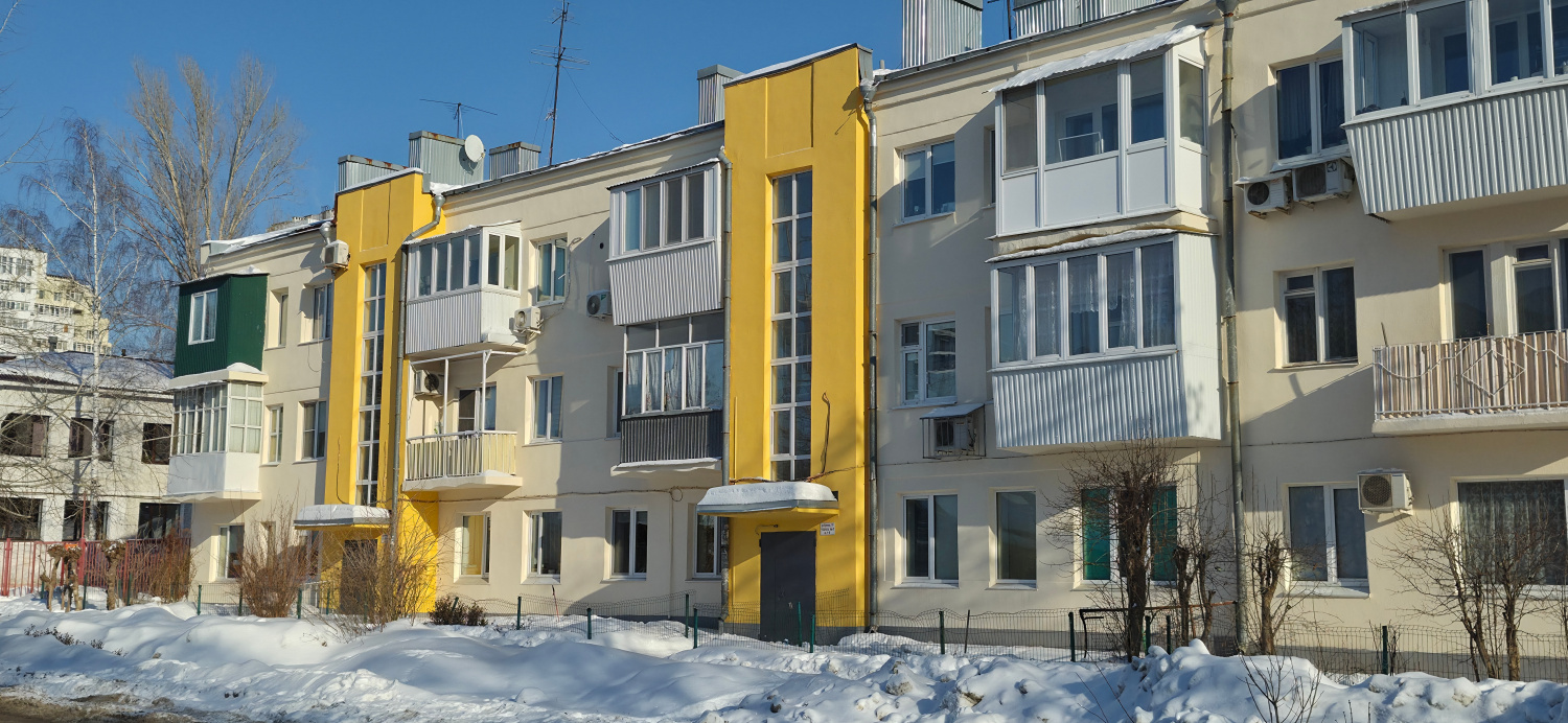Самара, Улица Буянова, 101