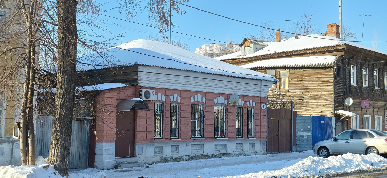Самара, Улица Буянова, 84
