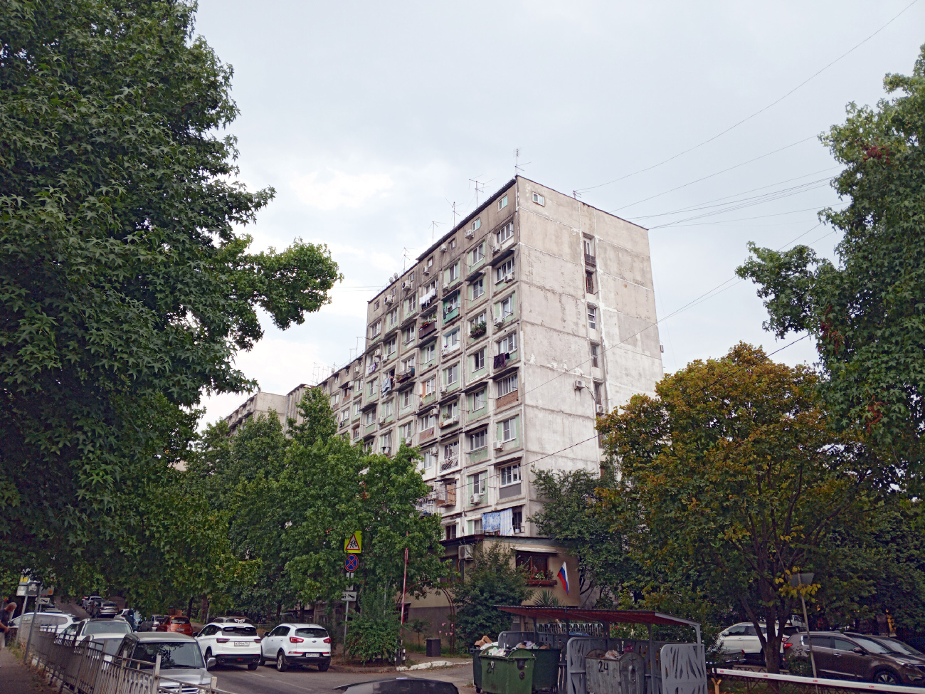 Сочи, Улица 60 лет ВЛКСМ, 24