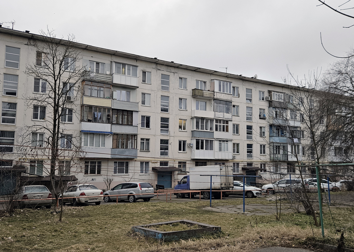 Пятигорск, Аллея Строителей, 10 корп. 1