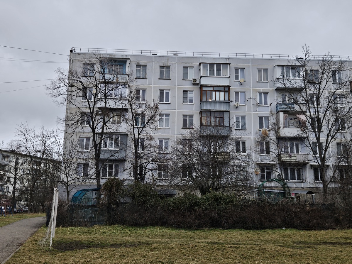 Пятигорск, Улица Юлиуса Фучика, 4 корп. 2