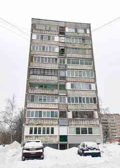 Электросталь, Улица Тевосяна, 12А