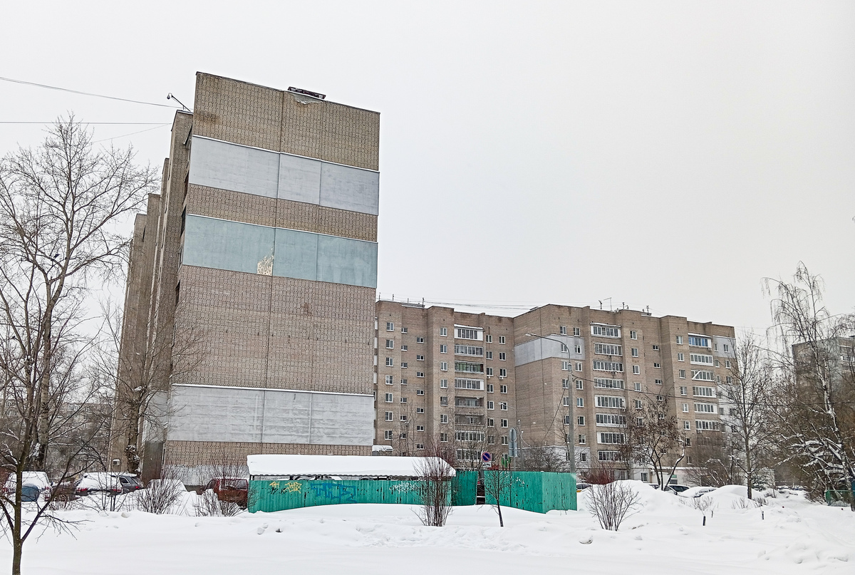 Электросталь, Улица Тевосяна, 16Б