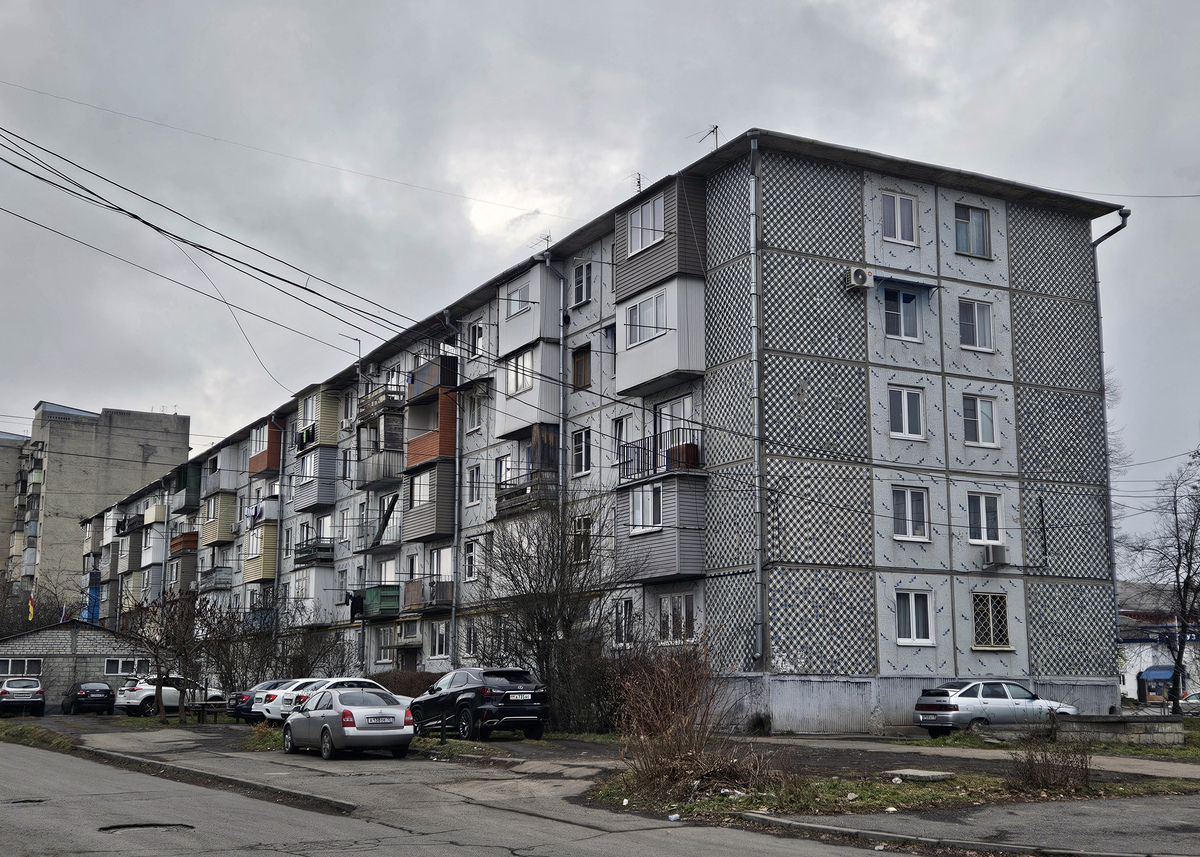 Владикавказ, Иристонская улица, 34