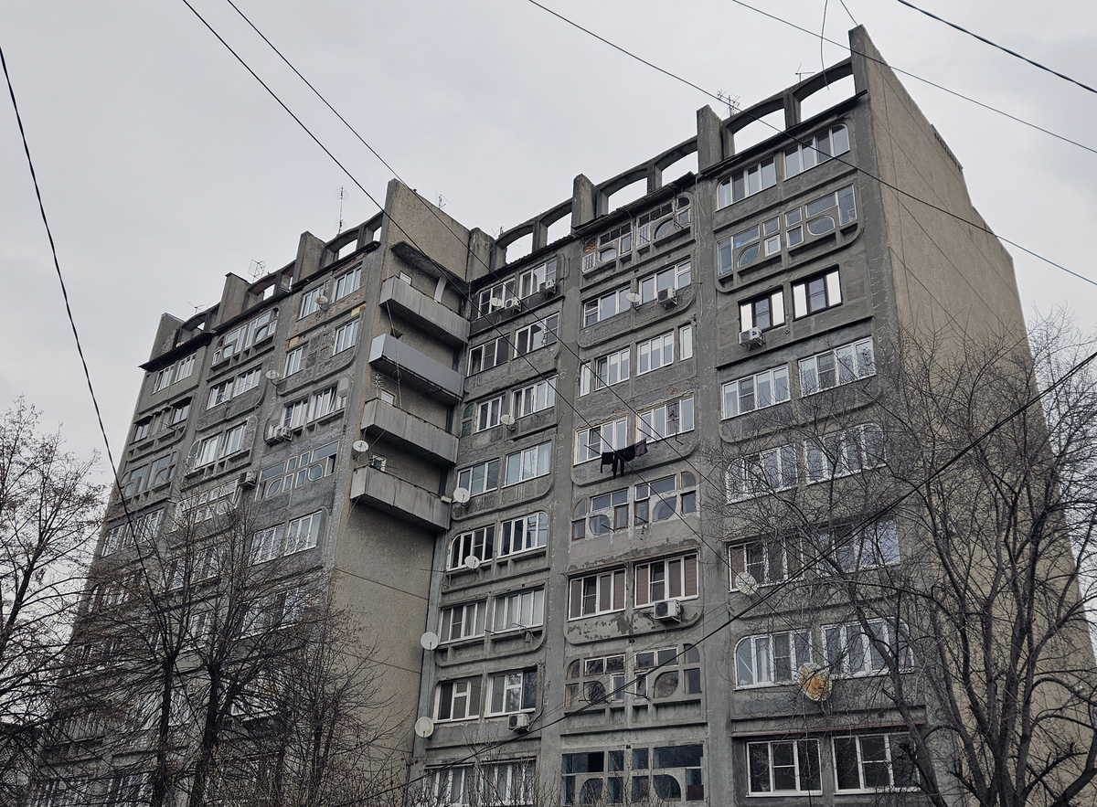 Владикавказ, Иристонская улица, 32А