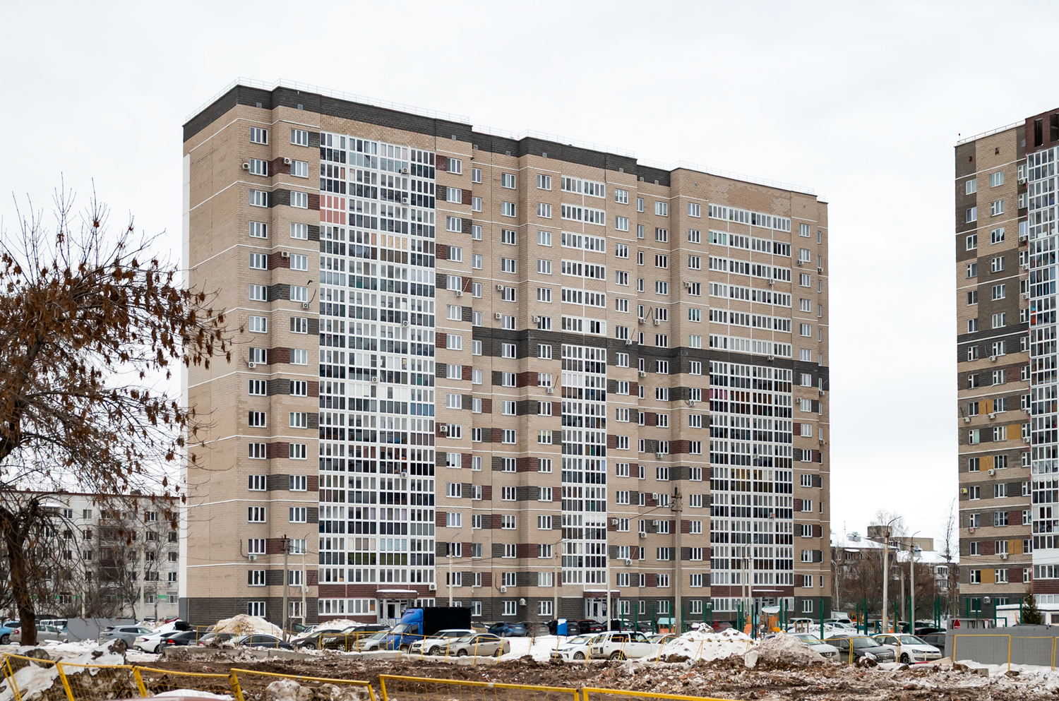 Уфа, Улица Серго Орджоникидзе, 30