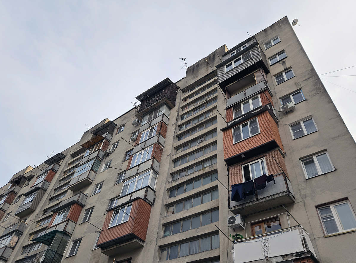 Владикавказ, Проспект Доватора, 7 корп. 3