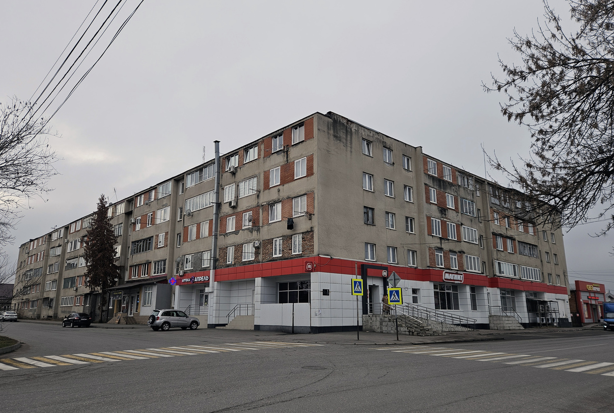 Владикавказ, Улица Николаева, 59