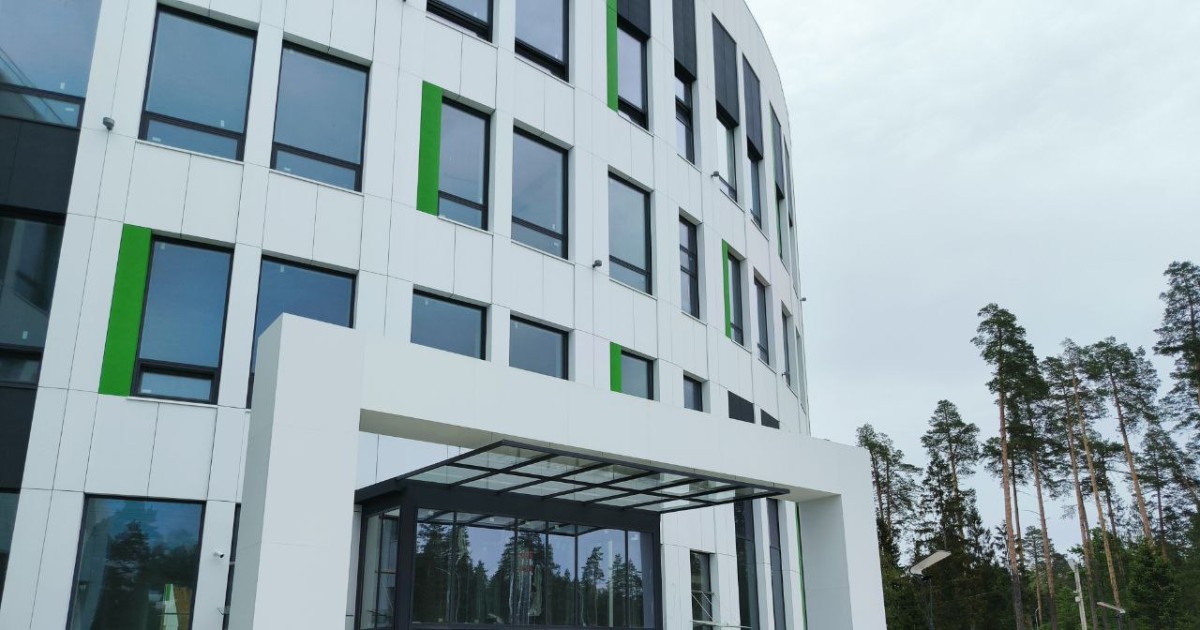 Черноголовка, Техническая улица, 4