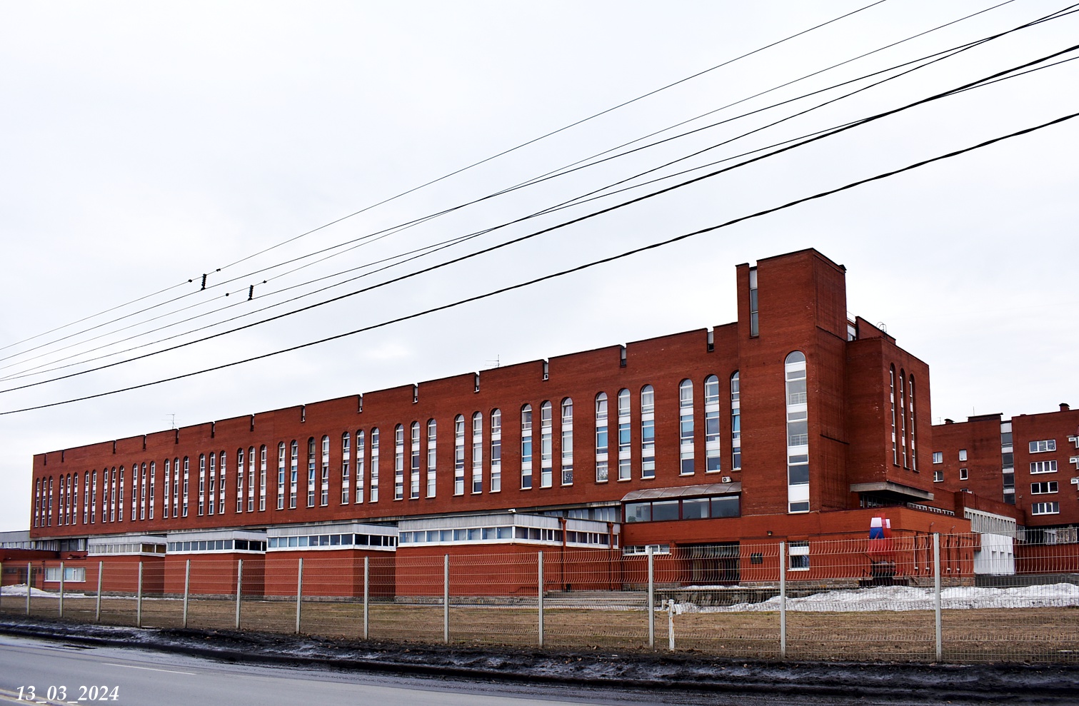 Санкт-Петербург, Улица Фучика, 15