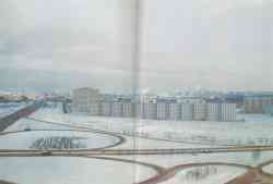 Москва — Панорамы