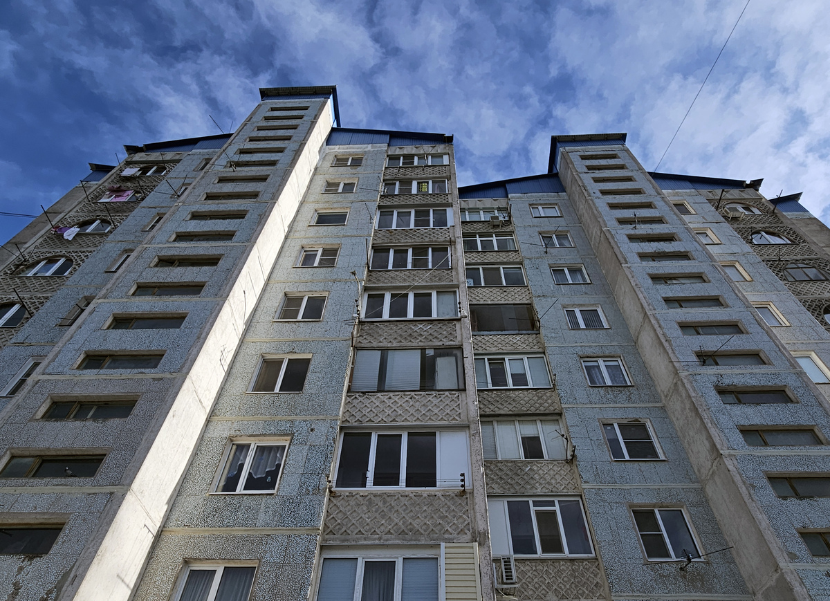 Кисловодск, Улица Свердлова, 1