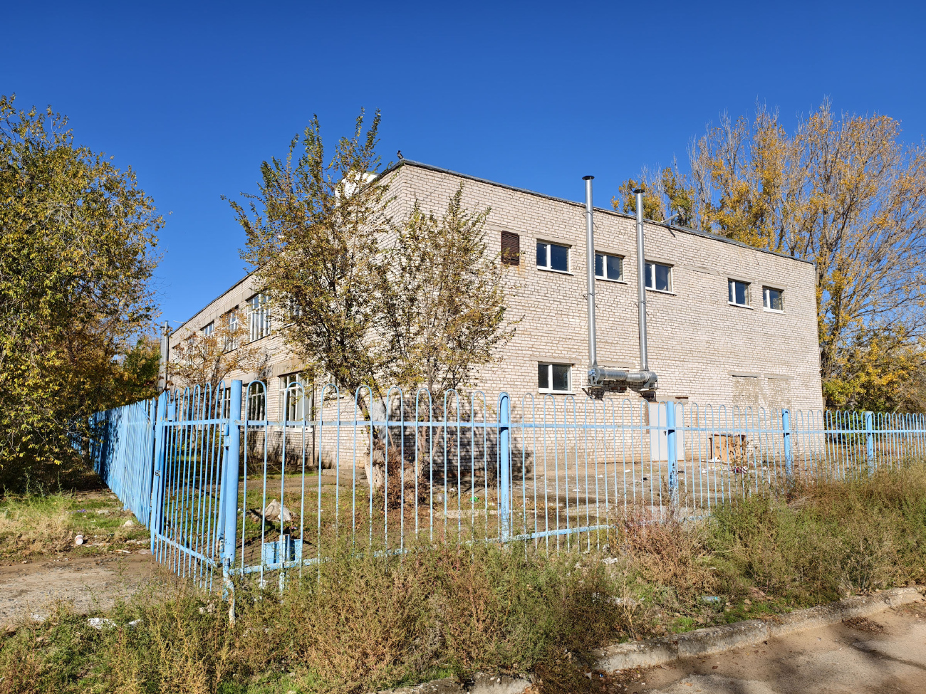 Нариманов, Школьная улица, 11 стр. 2