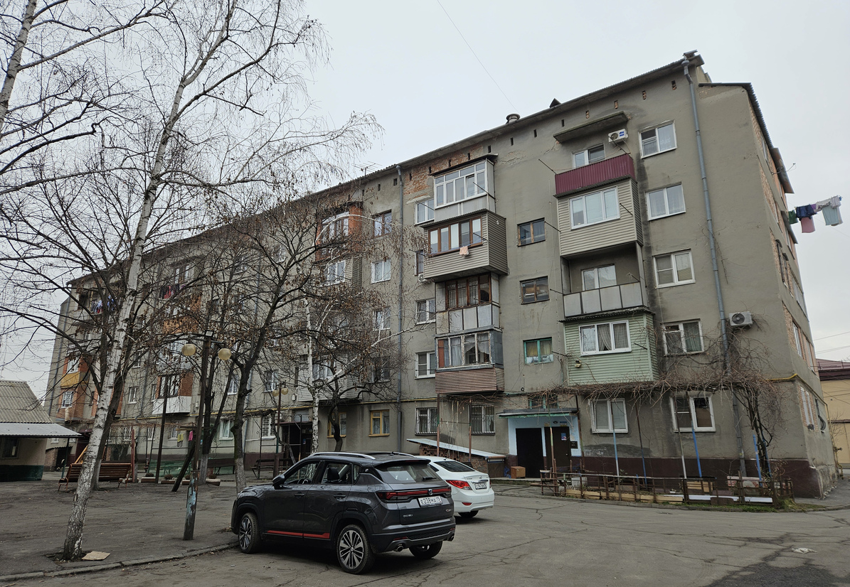 Владикавказ, Улица 8 Марта, 19